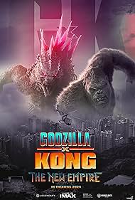 watch-Godzilla x Kong  The New Empire