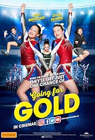 Going for Gold watch-Going for Gold