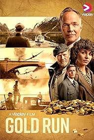 Gold Run watch-Gold Run