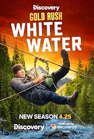 Gold Rush White Water watch-Gold Rush White Water
