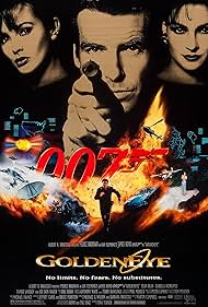 GoldenEye watch-GoldenEye