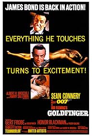 Goldfinger watch-Goldfinger