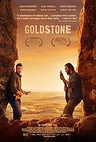 Goldstone watch-Goldstone