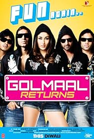 Golmaal Returns watch-Golmaal Returns