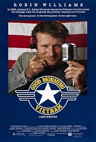 Good Morning Vietnam watch-Good Morning Vietnam