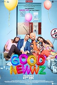 Good Newwz watch-Good Newwz