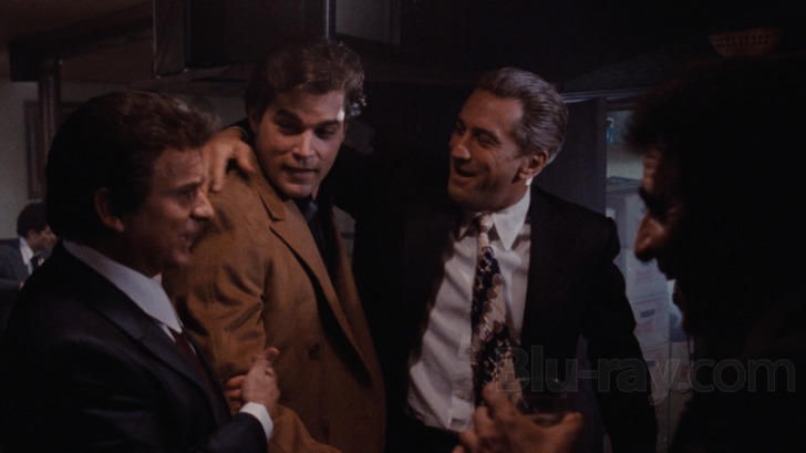 Watch Goodfellas Remastered Feature