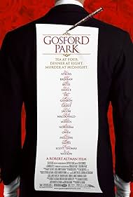 Gosford Park watch-Gosford Park