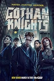 Gotham Knights watch-Gotham Knights