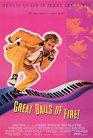Great Balls of Fire watch-Great Balls of Fire