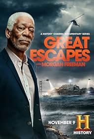 watch-Great Escapes with Morgan Freeman