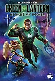 watch-Green Lantern  Beware My Power