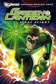 Green Lantern First Flight watch-Green Lantern First Flight