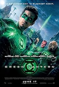 Green Lantern watch-Green Lantern