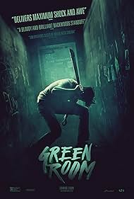 Green Room watch-Green Room