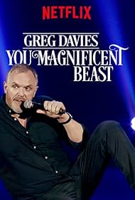 Greg Davies You Magnificent Beast watch-Greg Davies You Magnificent Beast