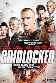 Gridlocked watch-Gridlocked