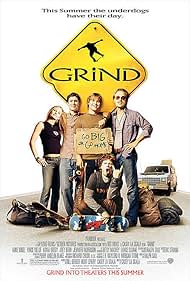 Grind watch-Grind