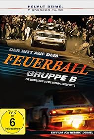 Group B - Riding Balls of Fire watch-Group B - Riding Balls of Fire