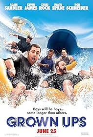 Grown Ups watch-Grown Ups
