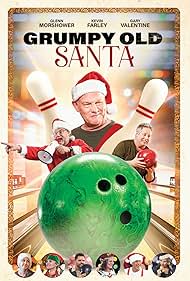 Grumpy Old Santa watch-Grumpy Old Santa