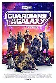 Guardians of the Galaxy Vol (3) watch-Guardians of the Galaxy Vol (3)