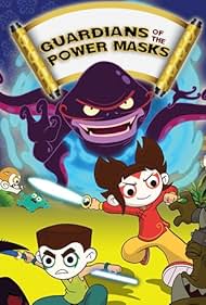 watch-Guardians of the Power Masks