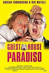 Guest House Paradiso watch-Guest House Paradiso