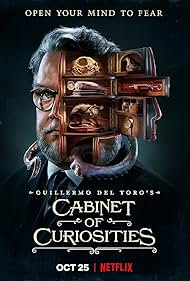 Guillermo del Toro s Cabinet of Curiosities watch-Guillermo del Toro s Cabinet of Curiosities