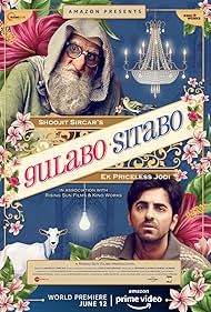 Gulabo Sitabo watch-Gulabo Sitabo
