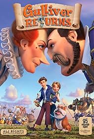 Gulliver Returns watch-Gulliver Returns