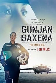 Gunjan Saxena The Kargil Girl watch-Gunjan Saxena The Kargil Girl