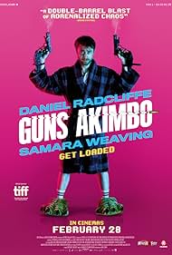 Guns Akimbo watch-Guns Akimbo