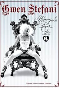 Gwen Stefani Harajuku Lovers Live watch-Gwen Stefani Harajuku Lovers Live