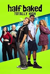 Half Baked Totally High watch-Half Baked Totally High