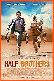 Half Brothers watch-Half Brothers