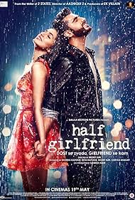 Half Girlfriend watch-Half Girlfriend