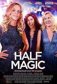 Half Magic watch-Half Magic