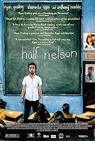 Half Nelson watch-Half Nelson