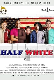 Half White watch-Half White