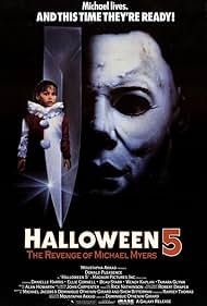 Halloween 5 The Revenge of Michael Myers watch-Halloween 5 The Revenge of Michael Myers