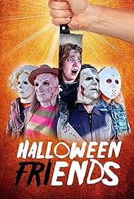 watch-Halloween Friends