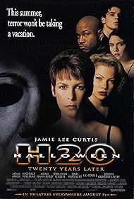Halloween H20 20 Years Later watch-Halloween H20 20 Years Later