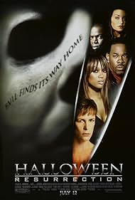 Halloween Resurrection watch-Halloween Resurrection