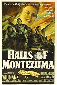 watch-Halls of Montezuma