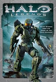 Halo Legends watch-Halo Legends