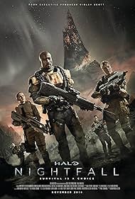 Halo Nightfall watch-Halo Nightfall