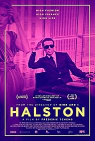 Halston watch-Halston