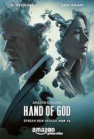 Hand of God watch-Hand of God