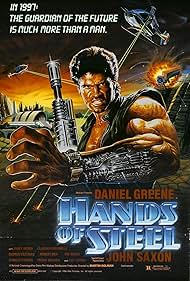 Hands of Steel watch-Hands of Steel